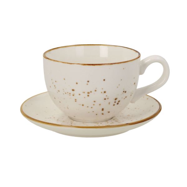 Cup/Saucer SENSA 340ml