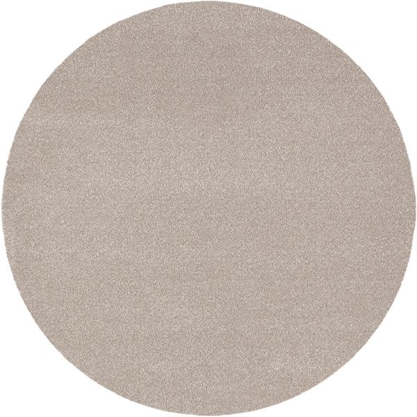 Carpet WOW D200cm, beige