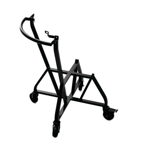 Pārvietojamais statīvs ar riteņiem M