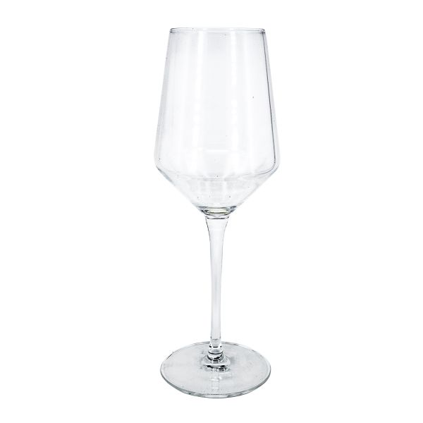 Wine goblet CRUZ D5,5xH22cm
