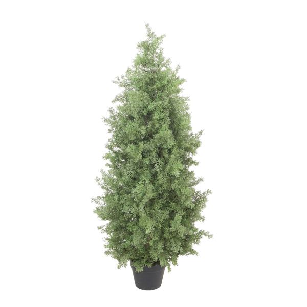 Artificial tree WIND CYPRESS H120cm