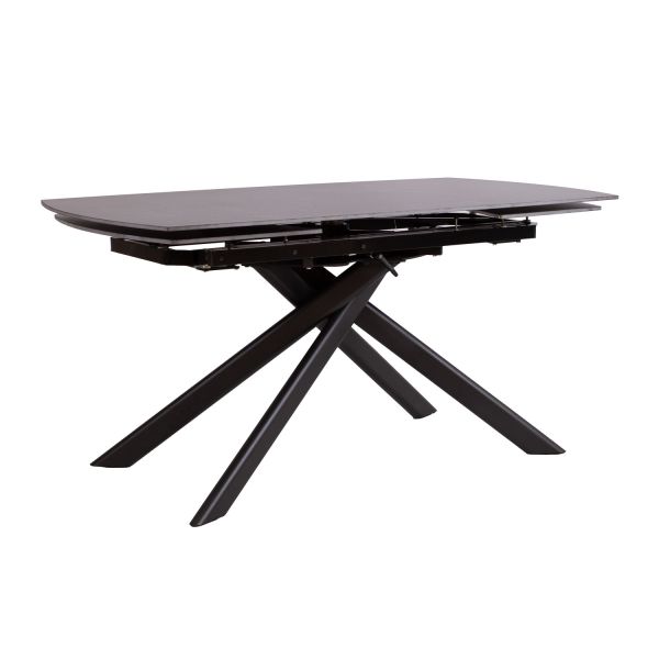 Обеденный стол CINTRA 160+40+40x90xH76,5/80см