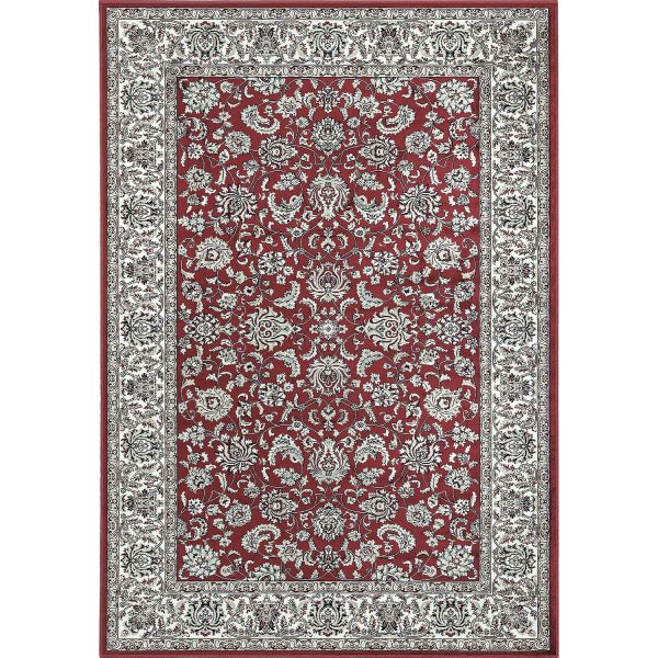 Carpet YASMIN 160x230cm, red