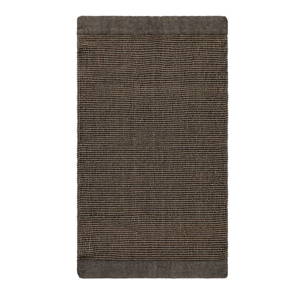 Dvielis RENTO BROWN, 90x180cm