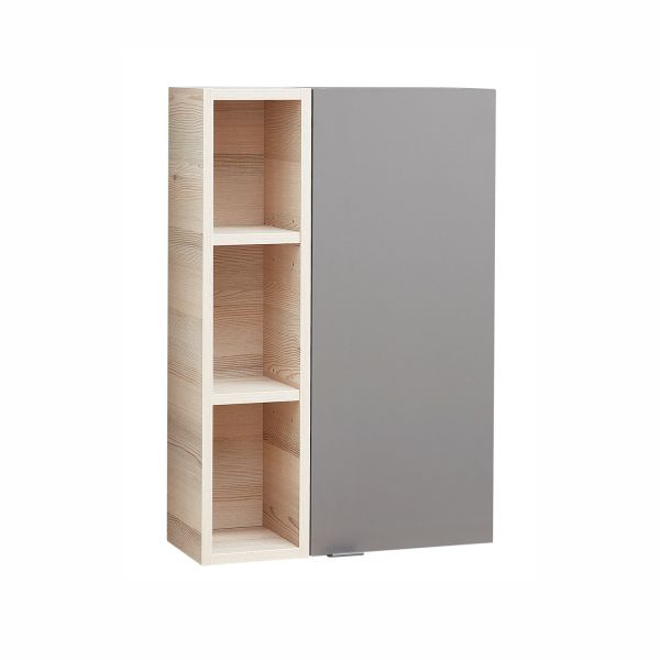Augšējais vannas istabas skapis 394, 45x20xH70cm