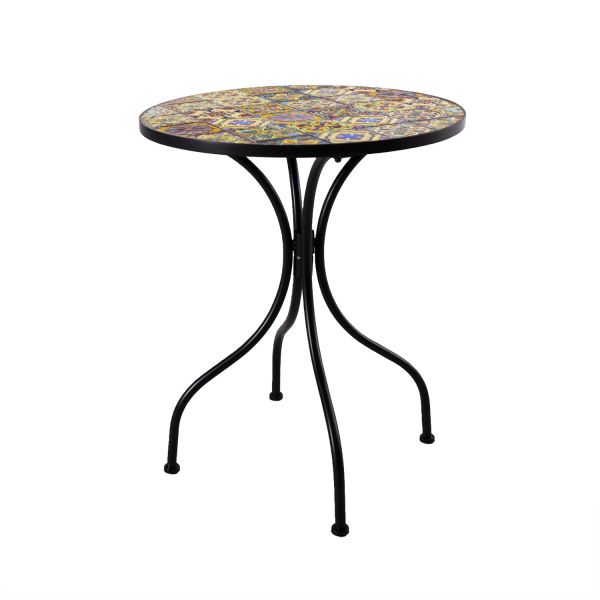 Table MOROCCO D60xH71cm
