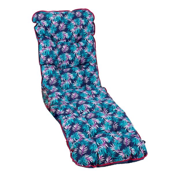Spilvens krēslam BADEN-SUMMER 48 x 165 cm, lapas