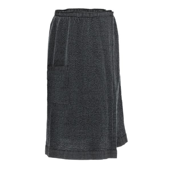 Towel RENTO GREY 70x145cm