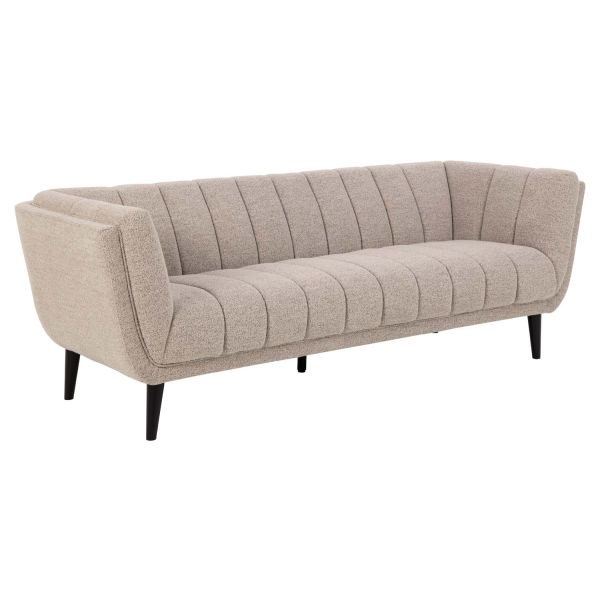 Sofa TAMPA 3-seater, beige
