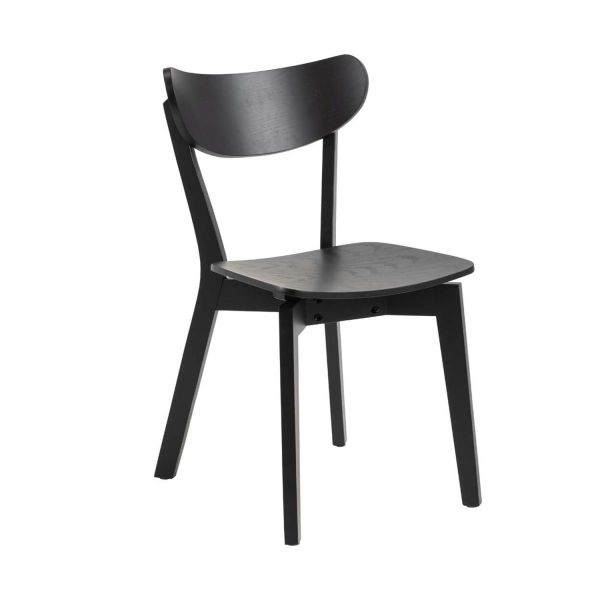 Стул ROXBY, черный