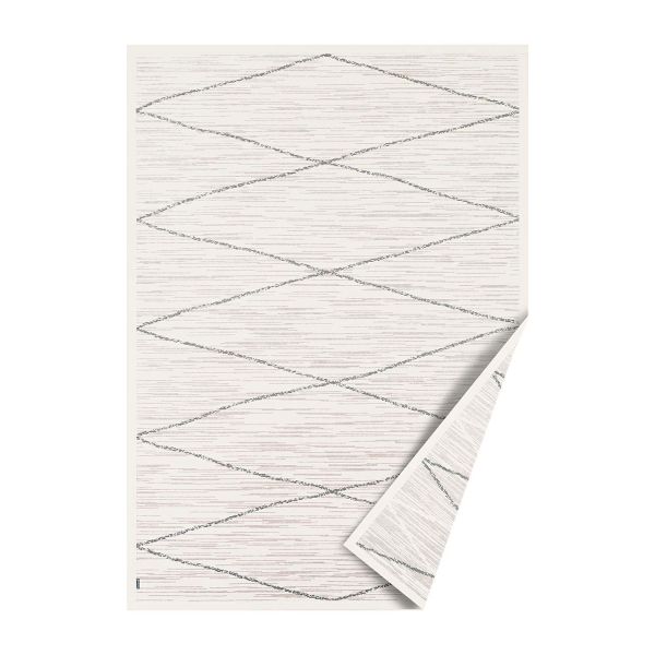 Carpet KAURI 160x230cm, white