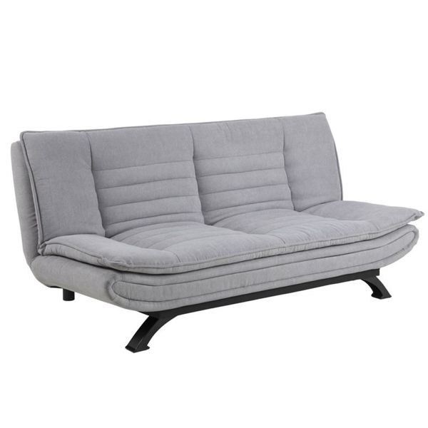 Sofa bed FAITH light grey