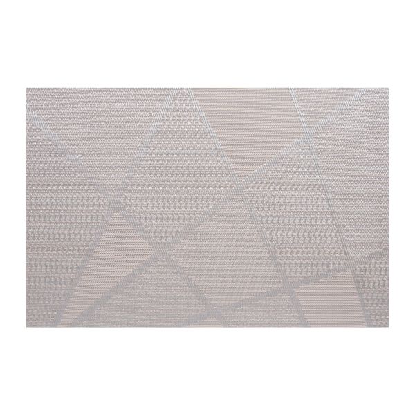 Place mat TEXTILINE 30x45cm, beige square