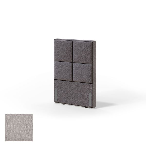 Galvgaļi RED/BLACK KRONANG CLIFF 90cm, gaiši pelēks