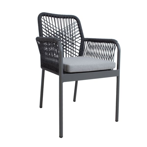 Chair HELA grey