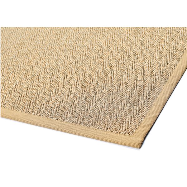 Carpet TUNA 80x160cm, golden