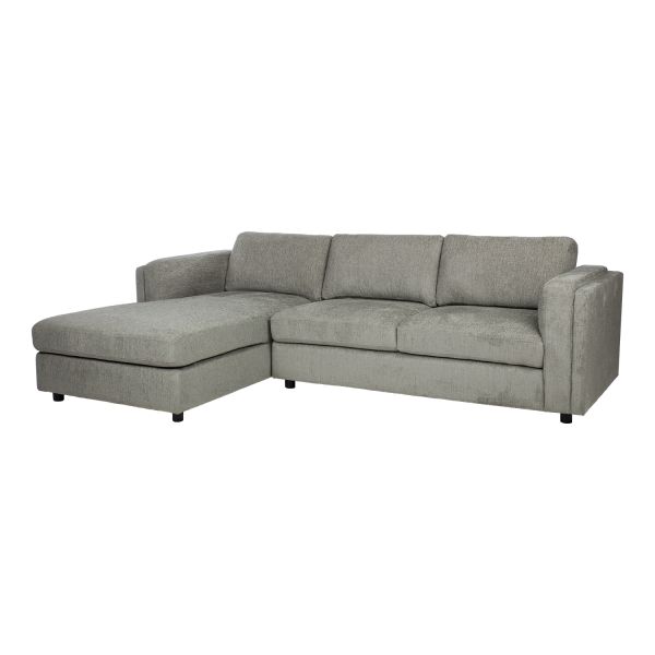 Corner sofa SIRE LC, green