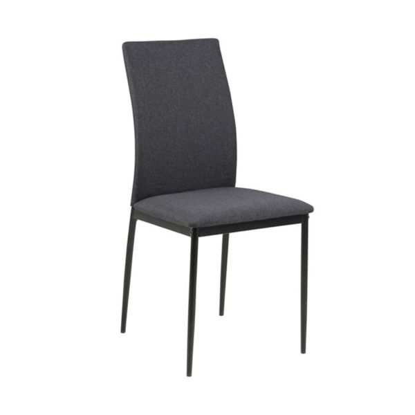 Обеденный стул DEMINA, 43,5x53xH92см