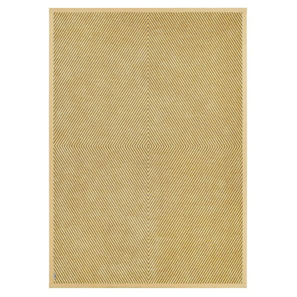 Carpet VIVVA 140x200cm, gold