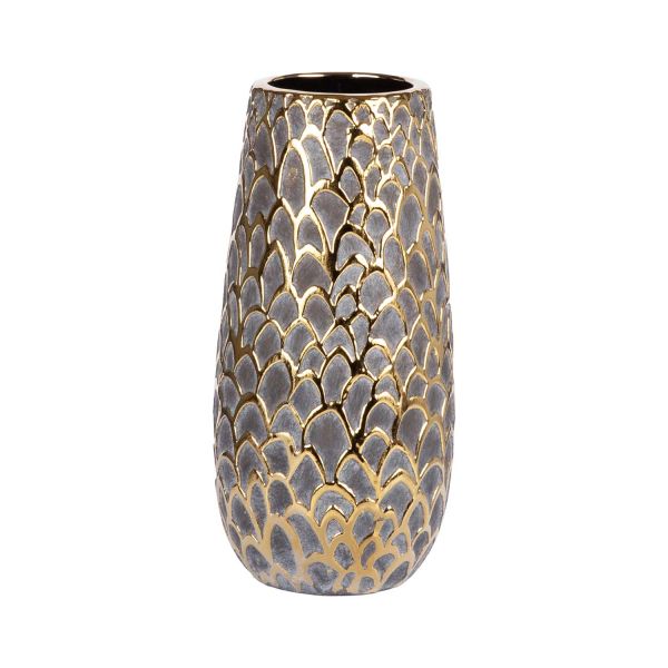 Vāze GLEO D13xH28.5cm