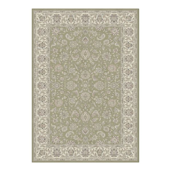 Carpet YASMIN 80x200cm, green
