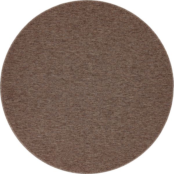 Carpet VAGABOND D160cm, caramel