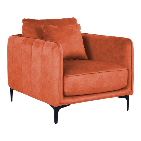 Armchair BIANKA oranž
