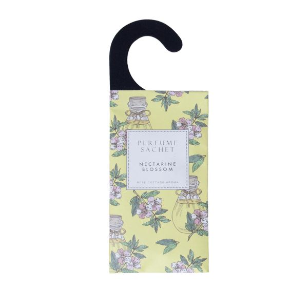 Perfume sachet AROMA NECTARINE BLOSSOM