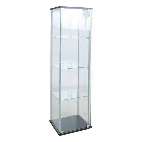 Display cabinet AIKO 42x36xH161cm