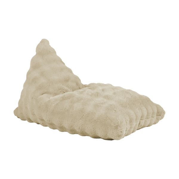 Bean bag MINI 100x70x15/70cm, beige