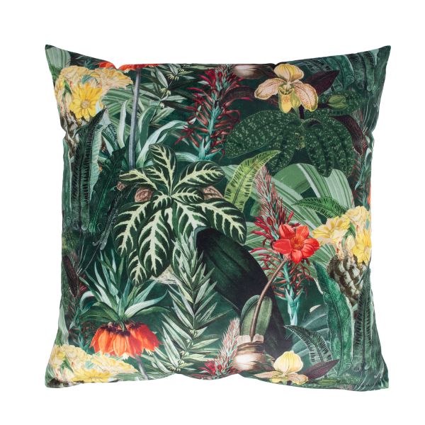 Pillow HOLLY 45x45cm, tropical
