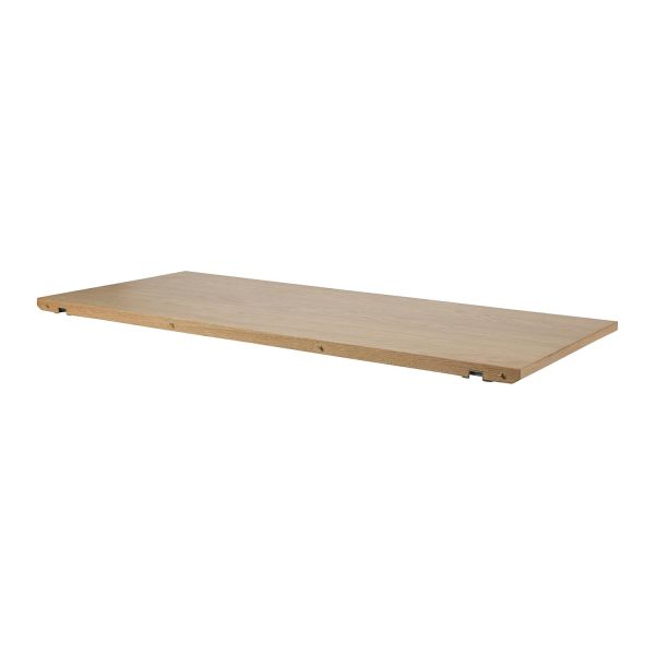 Extension plates 2pcs MARTE 45x102xH2cm, oak