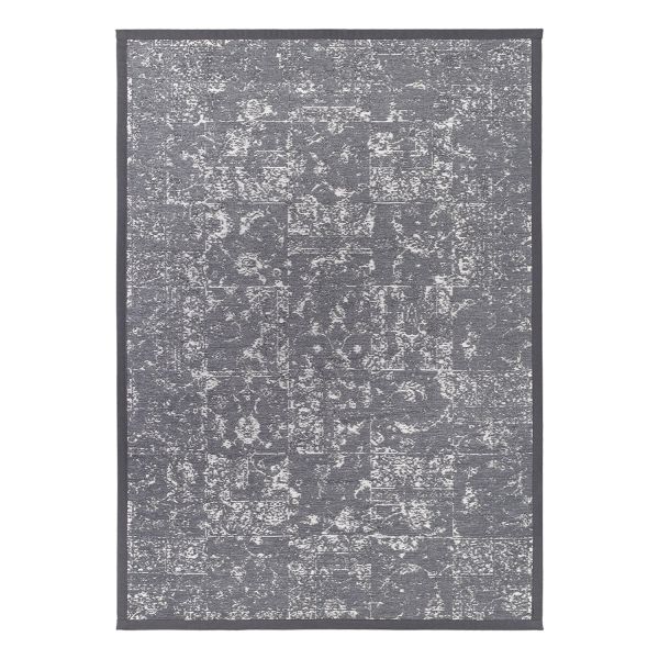 Carpet SAGADI 140x200cm, grey
