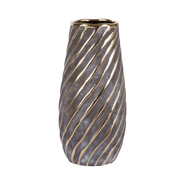 Vāze GLEO D15xH32.5cm