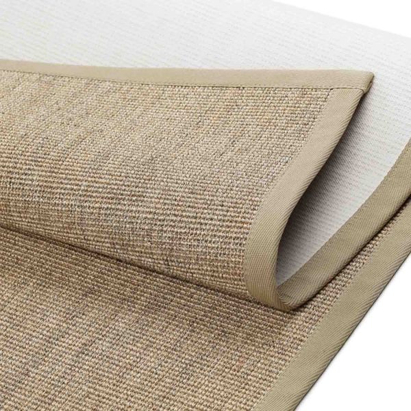 Carpet LIVOS 133x200cm, beige