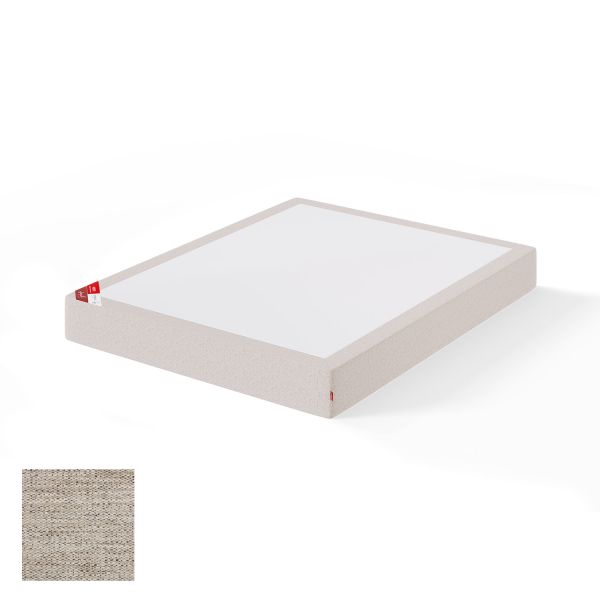 Spring mattress RED POCKET VERANO 140x200cm, soft, light beige
