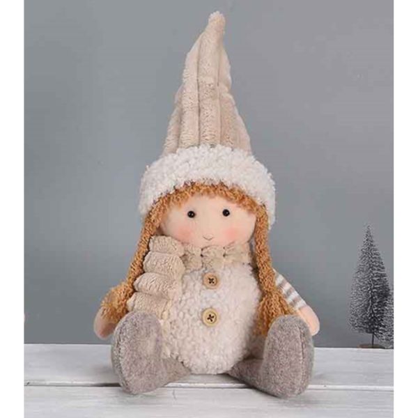 Rūķu meitene TINKLER H43cm