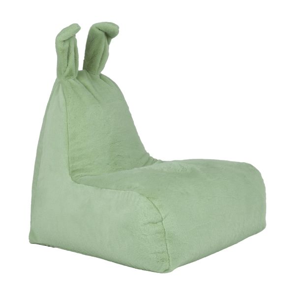 Bean bag JÄNES 85x80x30/75cm, light green
