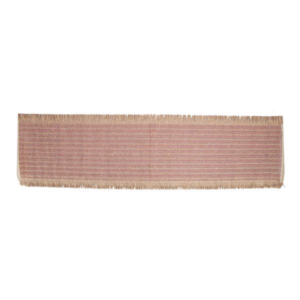Table mat SUZAN 30x120cm jute, purple