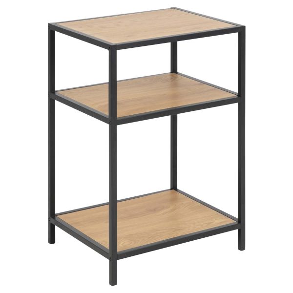 Sānu galds SEAFORD 42x35xH63cm, ozols