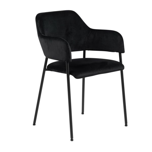 Стул LIMA, черный