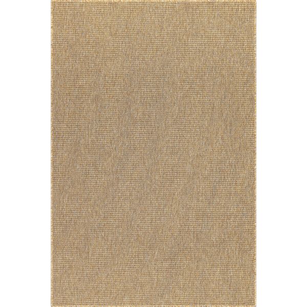 Carpet VAGABOND 100x160cm, gold