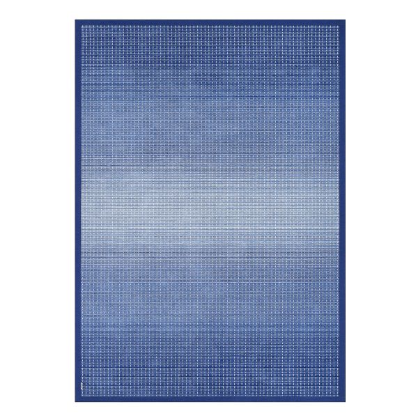 Carpet MOKA 70x140cm, marine