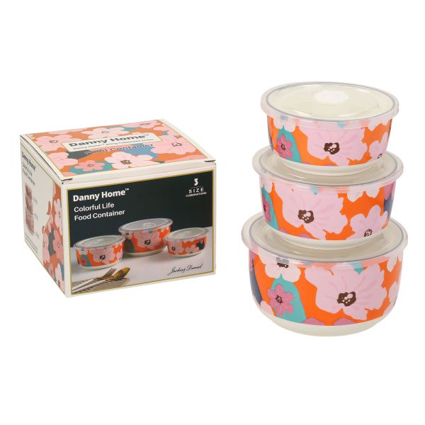 Bowls MARIA 3tk D14,5xH12cm