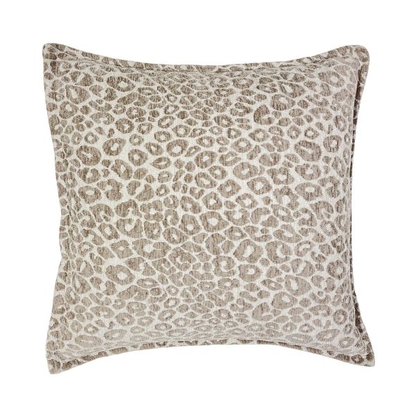 Pillow WILD 45x45cm, grey