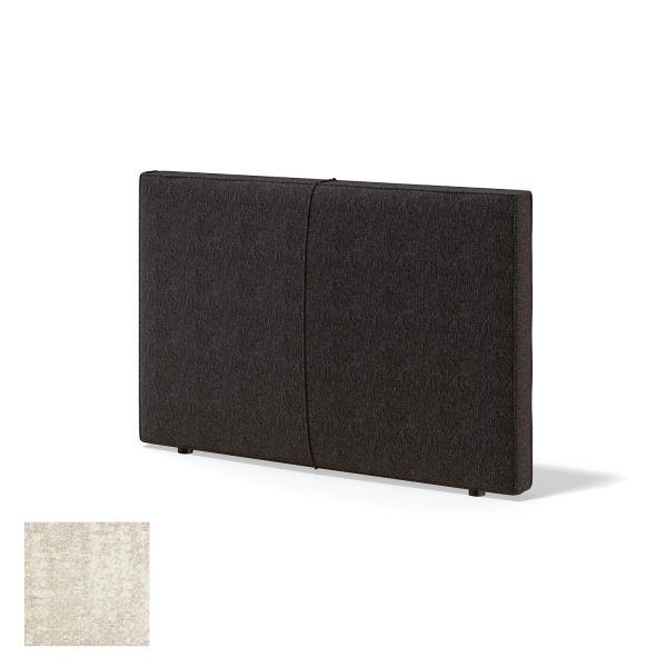 Galvgaļi RED/BLACK PILLOW AVOLA 180cm, bēšs