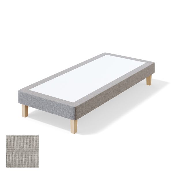 Base frame RED FRAME MANGO 90x200cm, beige