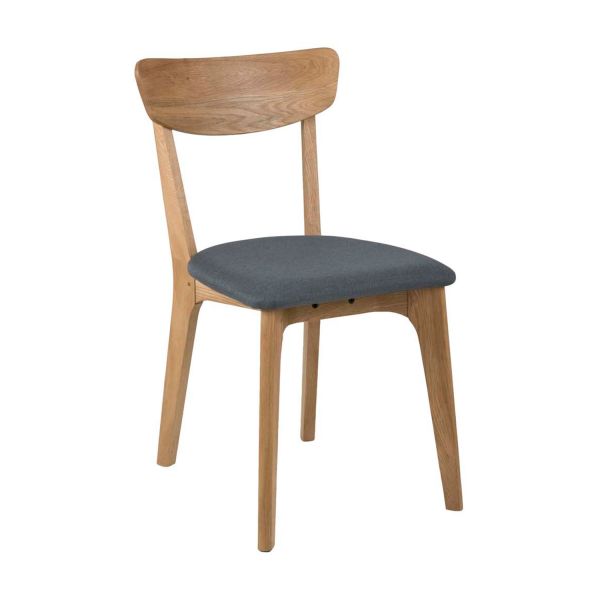 Chair TAXI dark grey