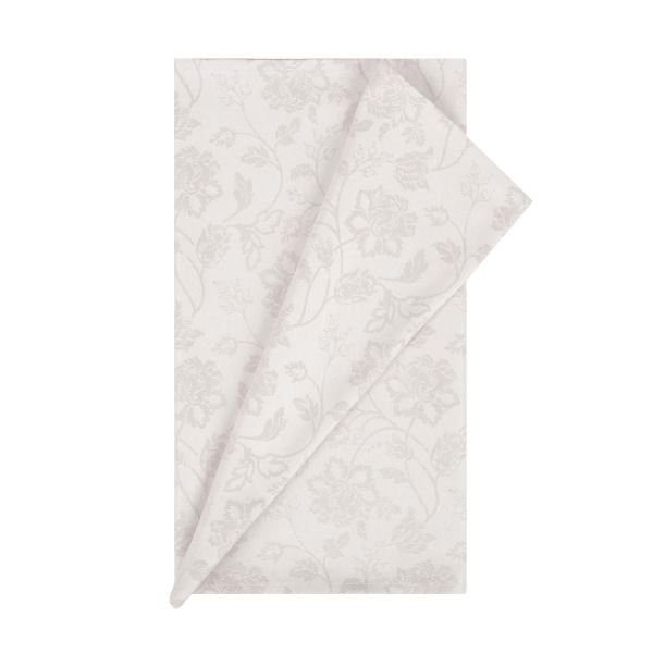 Table mat PARTY 43x150cm, bright flowers