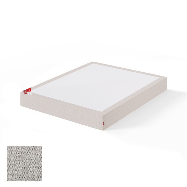 Spring mattress RED POCKET VERANO 120x200cm, firm, light grey
